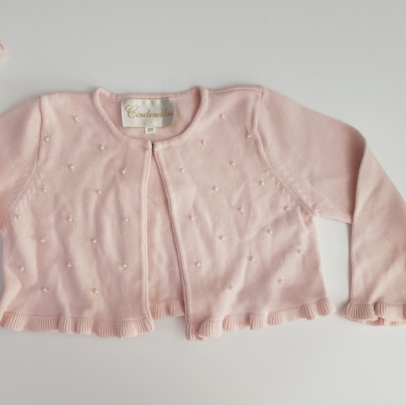 🎀NWOT🎀CINDERELLA SWEATER - Picture 6 of 6
